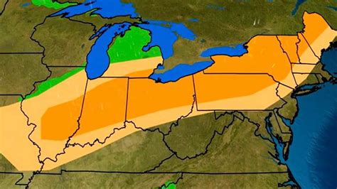 Weather Channel Map 的图像结果