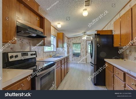 Single Wide Mobile Home Interior Remodel