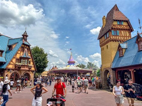 SURPRISE! A Popular Magic Kingdom Attraction Has Finally Reopened ...