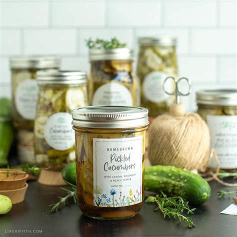 Image result for Free Canning Labels