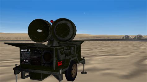 MIM-23 missile launcher - GKABS 3d Models