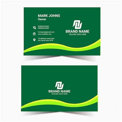 Brand Name Card 的图像结果