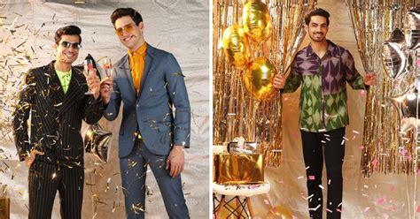 3 Ways To Look Festive but Dapper This Christmas