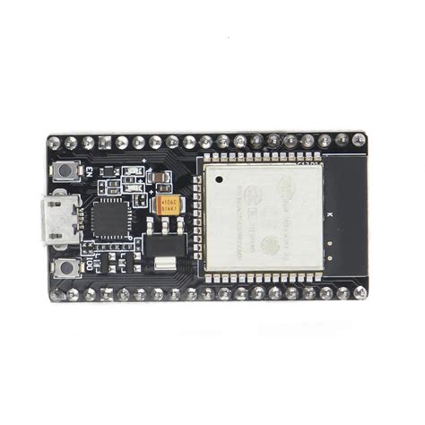 ESP32 38 Pin Development Board WiFi + Bluetooth Ultra-Low Power Consum ...