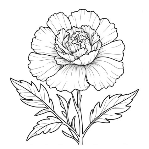 Funeral flower coloring page Photos - Download Free High-Quality ...
