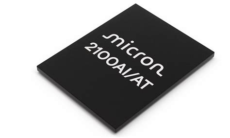 Auto and industrial SSD storage | Micron Technology Inc.