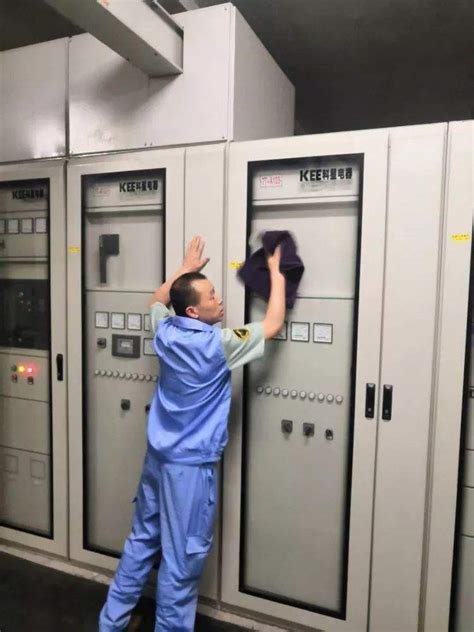 低压配电柜的清扫维护如何进行-通意达（www.toeta.cn）