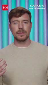 MrBeast Explains Why Influencer Dreams Aren’t a Waste of Time | TOI ...