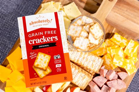 Absolutely Gluten Free: Trusted Gluten-Free Cracker Brand