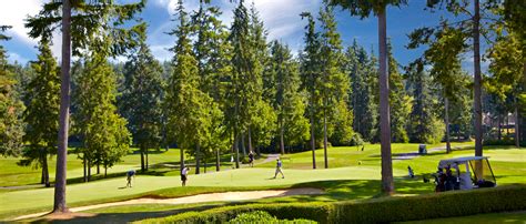 Canterwood Country Club, 12606 54th Avenue NW, Gig Harbor, WA, Golf ...