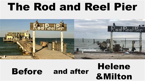 Fundraiser by Oliver Lemke : Help Us Rebuild Rod and Reel Pier, Anna ...