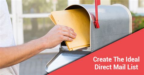 Image result for Direct Mail List