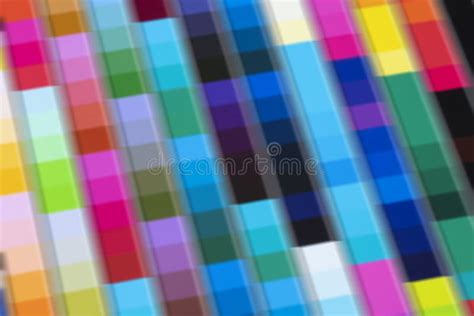 Color Calibration Chart 的图像结果