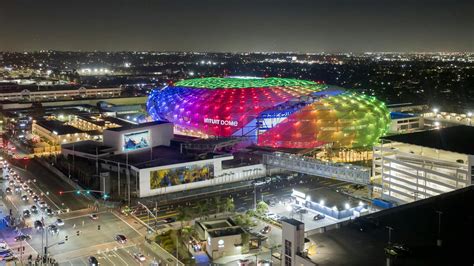 Image result for Intuit Dome Inside