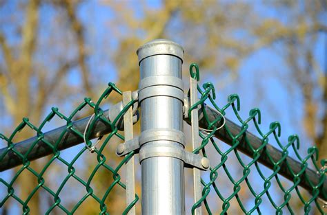 Chain Link Fence Post Hammer at Carmen Pink blog