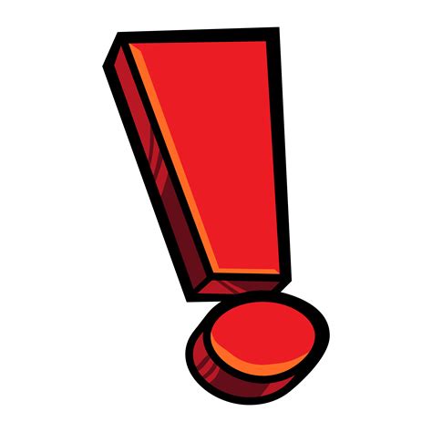 Ausrufezeichen-Vektor-Symbol - Download Kostenlos Vector, Clipart ...