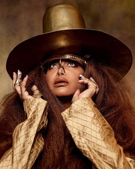 Erykah Badu On Unconditional Love – Zero Equals Two!