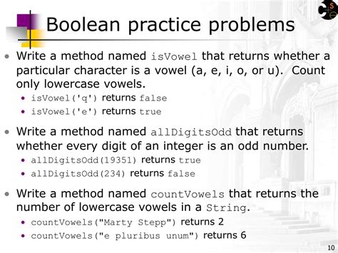 Image result for Boolean String Examples