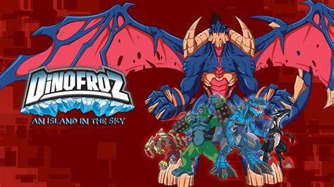 Dinofroz S2 - An Island In The Sky 2012 Full Movie Online - Watch HD ...