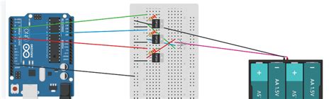 Image result for Monster Basic LED Light Strip Arduino Connection