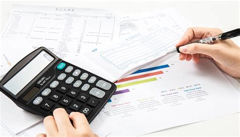企业财务审计报告需要费用及流程 - 知乎