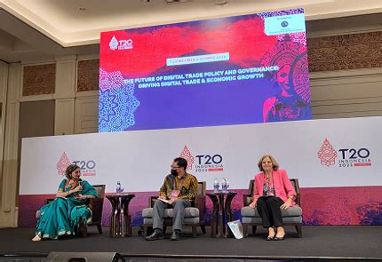 T20 Summit, Bali - Gateway House