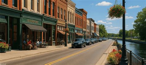 Discover Downtown Cadillac: Michigan’s Hidden Gem 2025