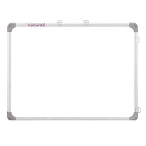 Flamante Magnetic Whiteboard 3x2 Feet - Versatile Dry Erase Board for ...