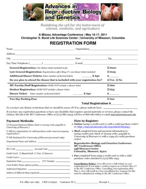 Fillable Online muconf missouri A Mizzou Advantage Conference May 16-17 ...