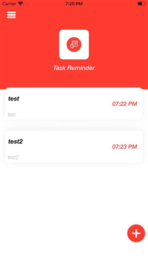 Task Manager - iOS App Source Code | Codester