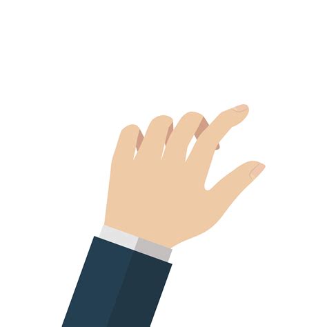 Digital Hand Vector 的图像结果