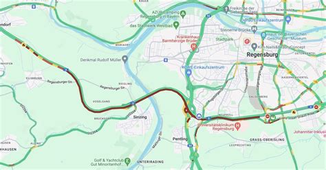 Nach Unfall auf A 3: Kilometer langer Stau | TVA