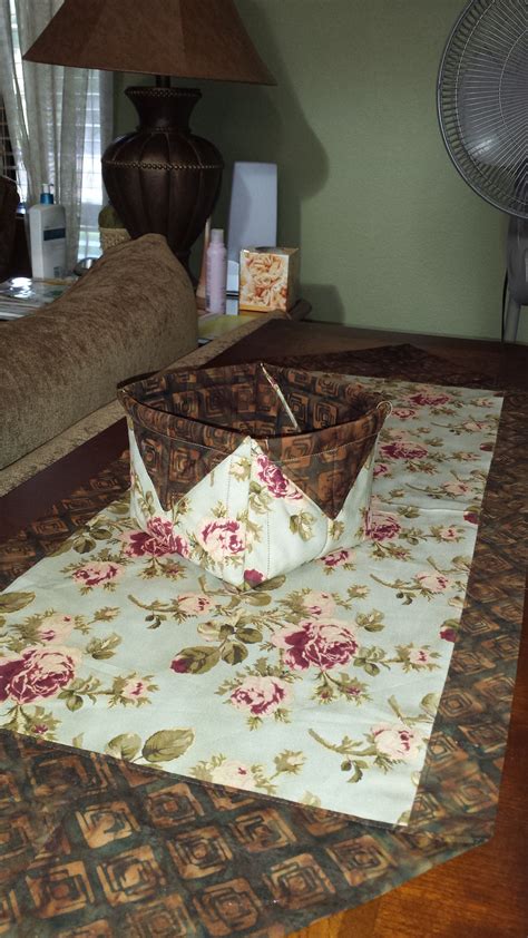 Image result for 30-Minute Table Runner Pattern