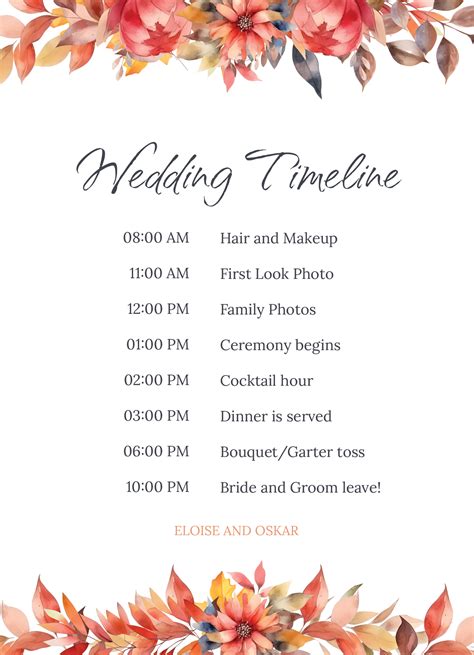 Google docs wedding | Beachweddingtips.com