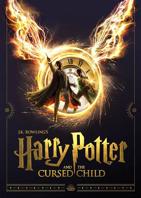 nonton harry potter and the cursed child