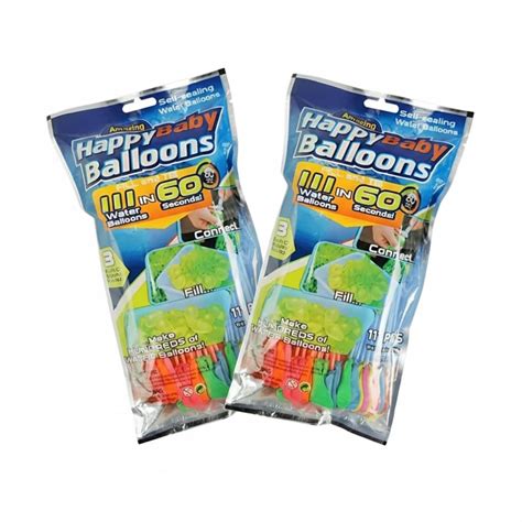 Eitheo Automatic Fill And Tie Magic Water Balloons for Holi- Quick Fill ...