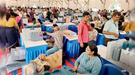 लोकसभा चुनाव 2024 में चुनाव कार्य में नियुक्त सभी तरह के कर्मियों को ...