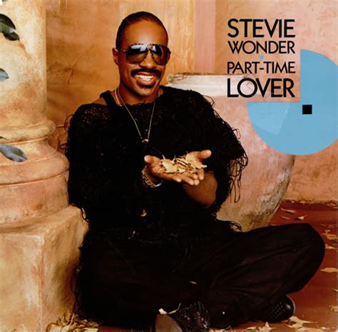 Soul 11 Music: Song of the Day: "Part-Time Lover" (Stevie Wonder)