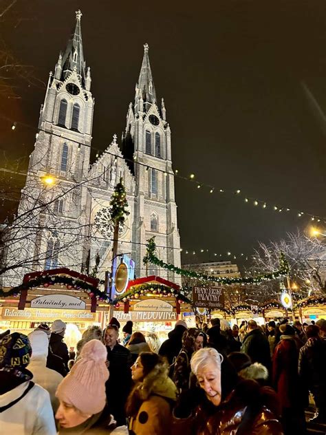 A Guide to Prague Christmas Markets: What to Expect
