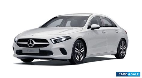 Mercedes-Benz A-Class Limousine A200 Petrol price, specs, mileage ...