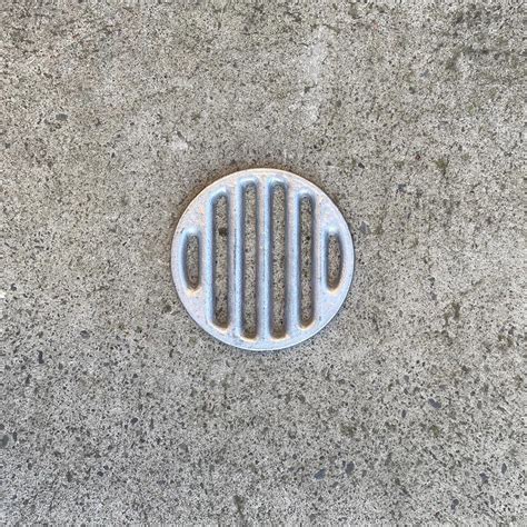 Aluminium Drain Covers & Grates - NZF Products