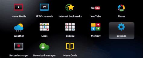 Image result for IPTV Setting
