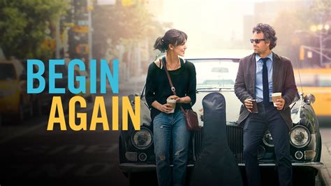 Begin Again Movie Wallpaper
