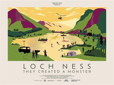 Loch Ness: They Created a Monster - film-authority.com