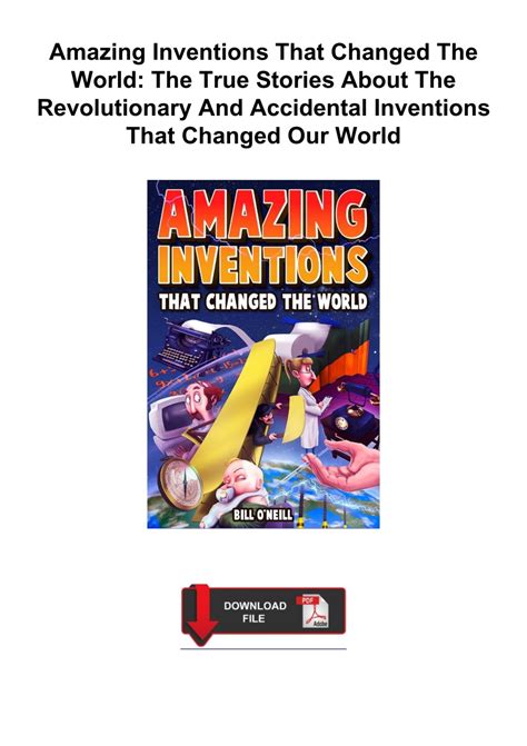 Amazing Inventions 的图像结果