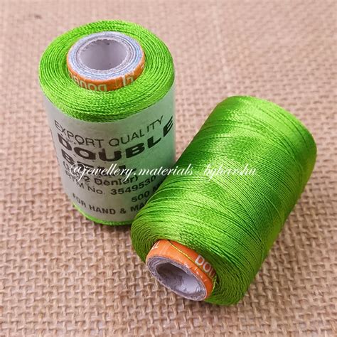 Silk Thread – Page 3 – Harshu's Craft Store