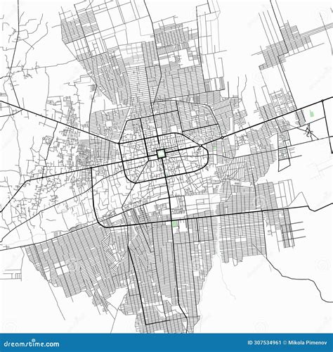 Afghanistan Mazar Sharif City