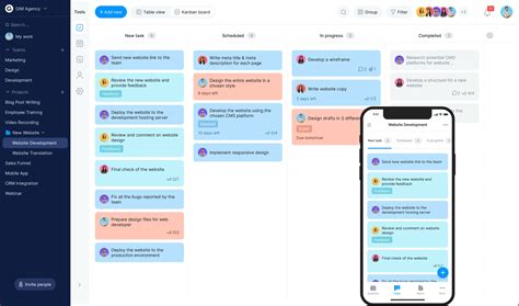 Weekly Schedule Maker for Teams & Individuals