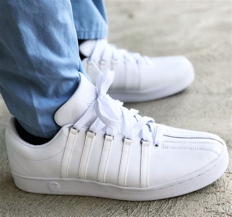 Old School K-Swiss Shoes 90S at Desmond Kelley blog