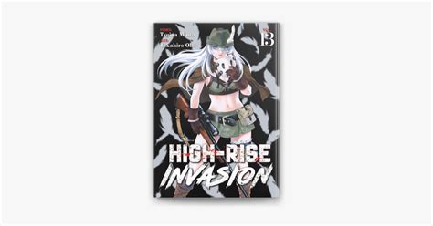 Image result for High-Rise Invasion Books